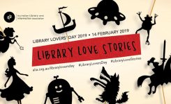 Library Lovers Day 2019 Australian Library And Information