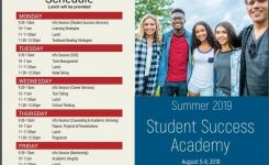 Macomb Community College – Summer 2019 – Student Success Academy
