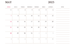 may-2023-calendar-with-notes-sample