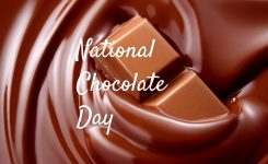 National Chocolate Day In 20192020 When Where Why How Is