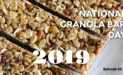 National Granola Bar Day 2019 Youtube