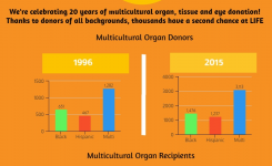 National Minority Donor Awareness Week Amat Minorities And Organ