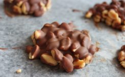 National Peanut Cluster Day Foodimentary National Food Holidays