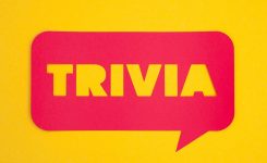 National Trivia Day January 4 2019 National Today