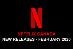 Netflix Movies 2020 Canada