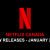 Netflix Canada New Movies January 2020