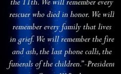 Never Forget. | Memories Quotes, 911 Never Forget, Family Quotes