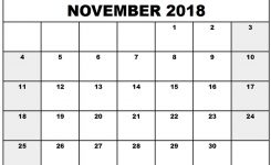 November 2018 Holidays Calendar Nz Printable Calendar Template