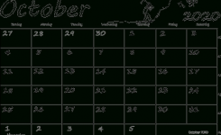 October 2020 Usa Calendar | Free Printable Pdf
