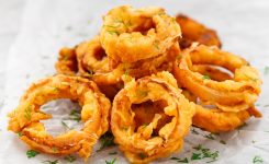 Onion Rings Day Days Of The Year