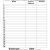 Monthly Payment Record Template