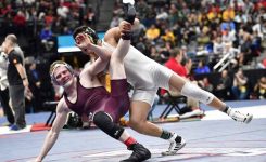 Photos: Final Day Of Chsaa State Wrestling Tournament