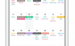 Plan A Better Future With Timetree – Calendar For Sharing
