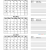 Quarterly Calendar 2019 With Holidays April May June 2019
