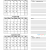 Quarterly Calendar 2019 With Holidays July August September 2019