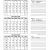 Quarterly Calendar 2019 With Holidays October November December 2019