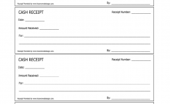 Receipt Forms Printable Underbergdorfbibco
