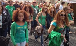 Redhead Days All Over The World To Choose As A Holiday Destination
