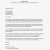 Salary Review Letter Template