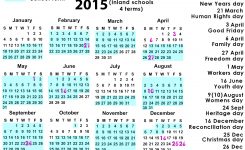 School Terms And Holidays 2015 Yummymummyzcoza