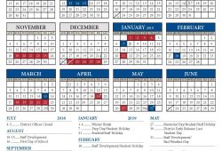 Fort Worth Isd Calendar