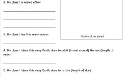 Science Report Form Students Complete A Report On A Particular