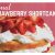 National Strawberry Shortcake Day 2019
