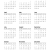 Small Printable Calendar 2020