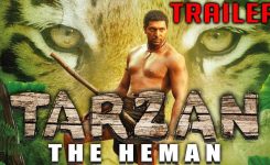 Tarzan The Heman Official Trailer Hindi Movie News Bollywood