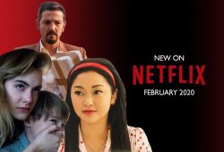 New Netflix Movies February 2020