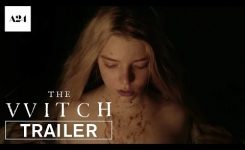 The Witch | Official Trailer Hd | A24