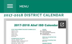 Tracy Lau On Twitter The 2017 18 Aliefisd Calendar Was Also
