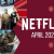 Netflix Movies 2020 Australia