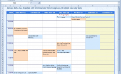 Wincalendar Excel Calendar Creator With Holidays